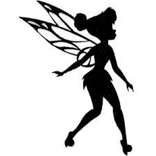 225x225 Image Result For Sitting Fairy Silhouette Crafts Cards