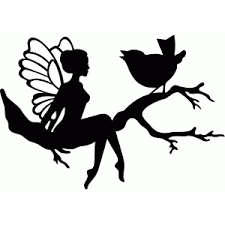225x225 Image Result For Sitting Fairy Silhouette Stencils