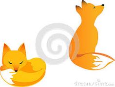 236x179 Image Result For Sitting Fox Silhouette Crafts Fox