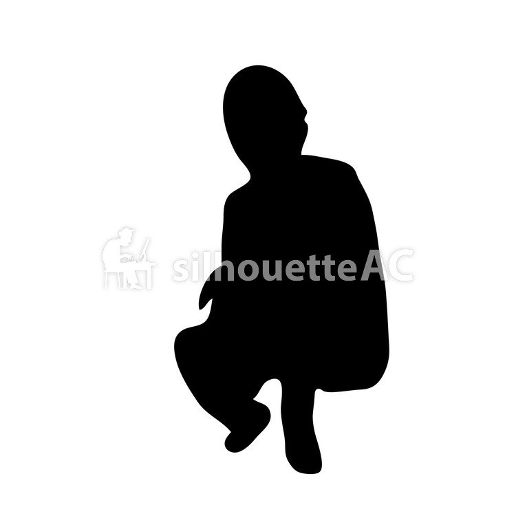 750x750 Free Silhouettes Icon, An Illustration