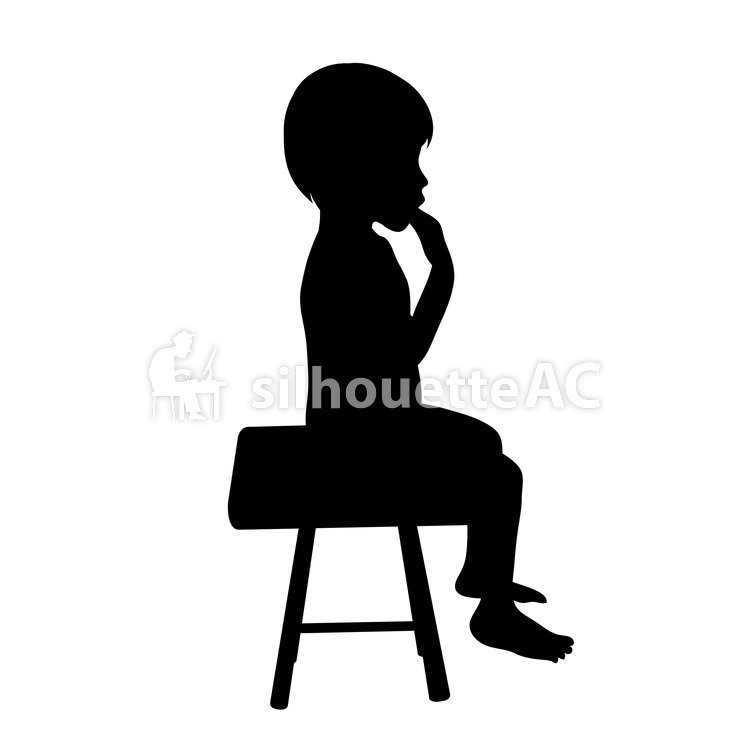 750x750 Free Silhouettes Silhouette, Monochrome