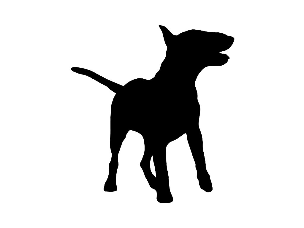 1024x768 Can You Identify The Dog Breed By Its Silhouette Playbuzz