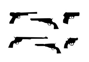 286x200 Glock Free Vector Art