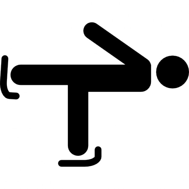 626x626 Ice Skating Silhouette Icons Free Download
