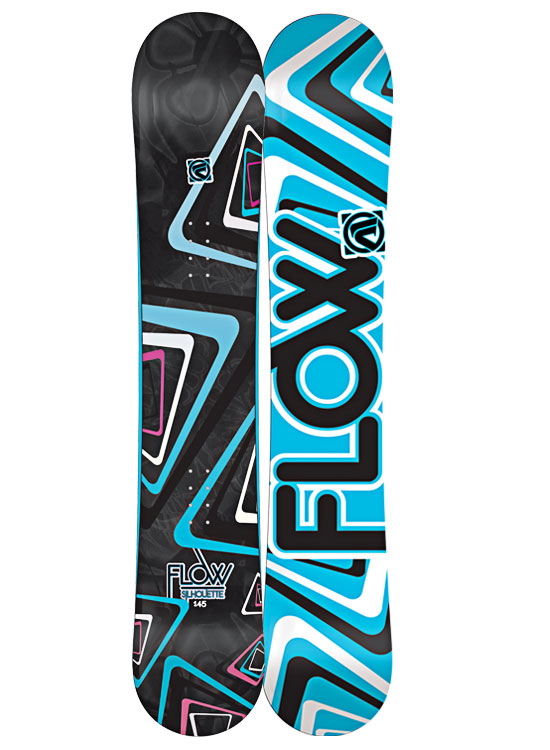 550x750 Flow Silhouette 179,00 Unicosport