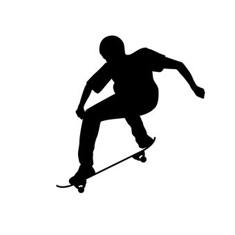 340x340 Free Silhouettes An Illustration