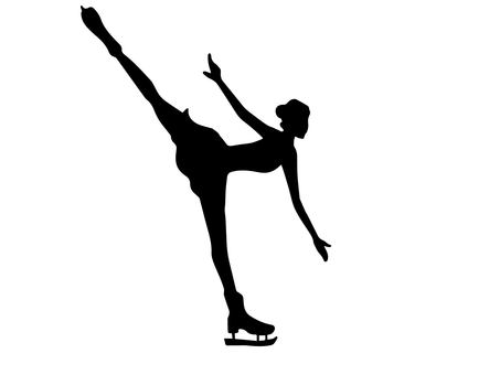 453x340 Free Cliparts Woman, Skate, Figure Skating