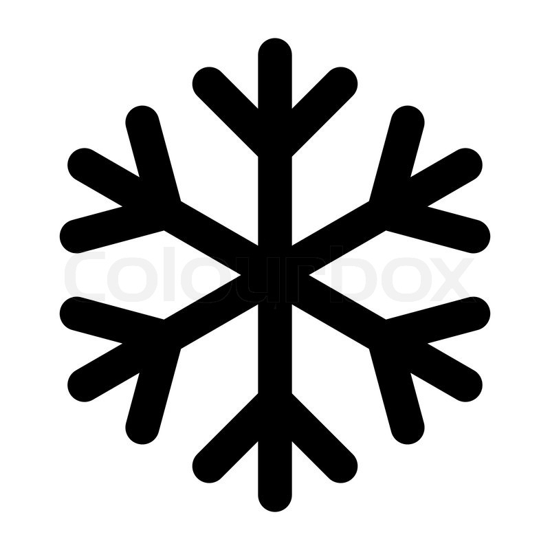 800x800 List Of Synonyms And Antonyms Of The Word Snowflake Silhouette