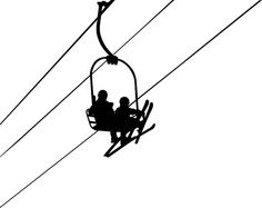 236x187 Skier Silhouette Vector Image Cameo Silhouette Ideas