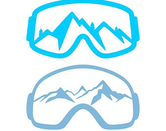 340x270 Skiing Svg Etsy