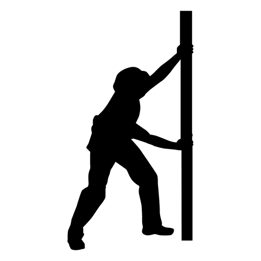 512x512 Skid Steer Silhouette