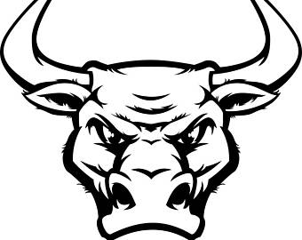 340x270 Steer Svg Etsy