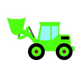 340x340 Free Silhouette Vector Icon, An Illustration