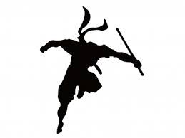 259x194 Billedresultat For Ninja Silhouette Vector Posings Amp Silluets