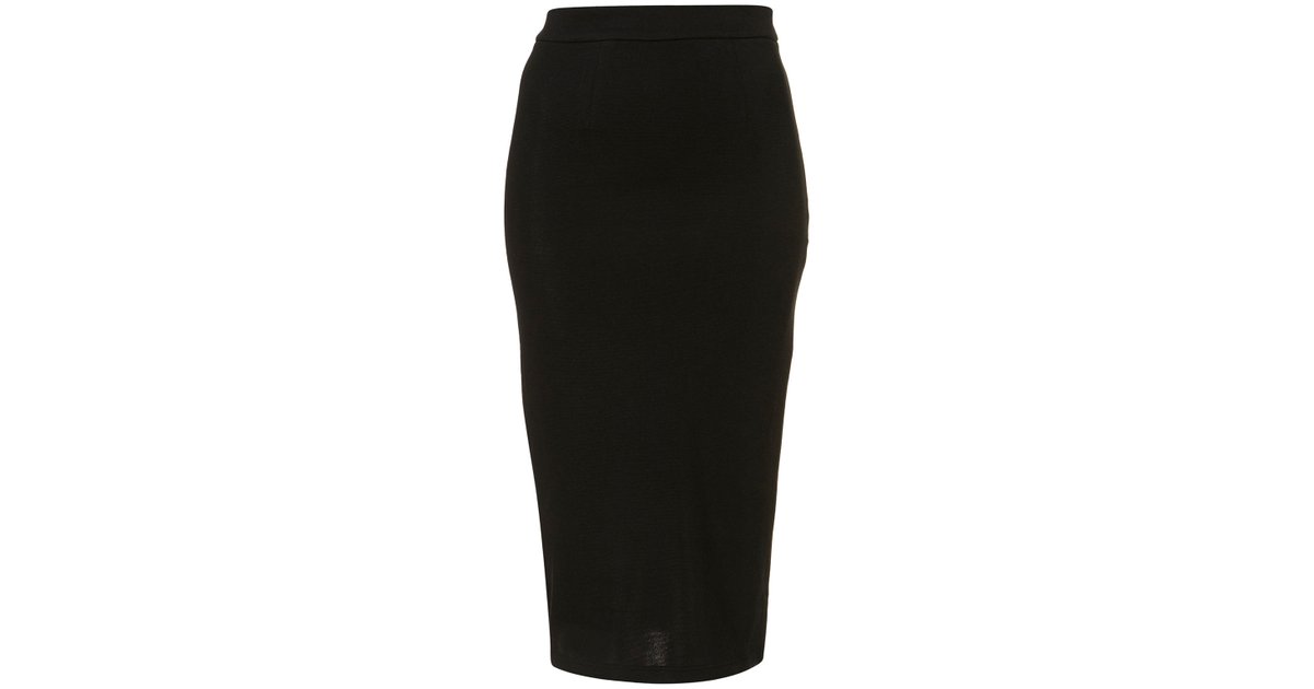 1200x630 Go Classic An Understated Black Pencil Skirt Silhouette Is
