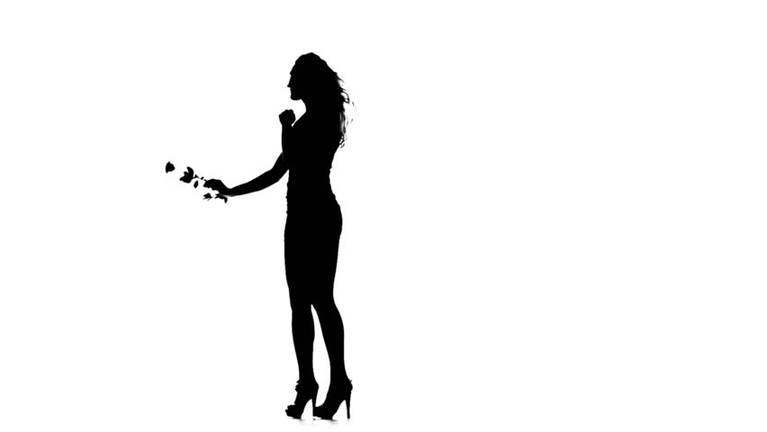 852x480 Attractive, Beautiful, Young Social Latina Dancer Dancing In Skirt