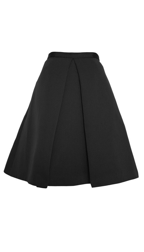 Skirt Silhouette at GetDrawings | Free download