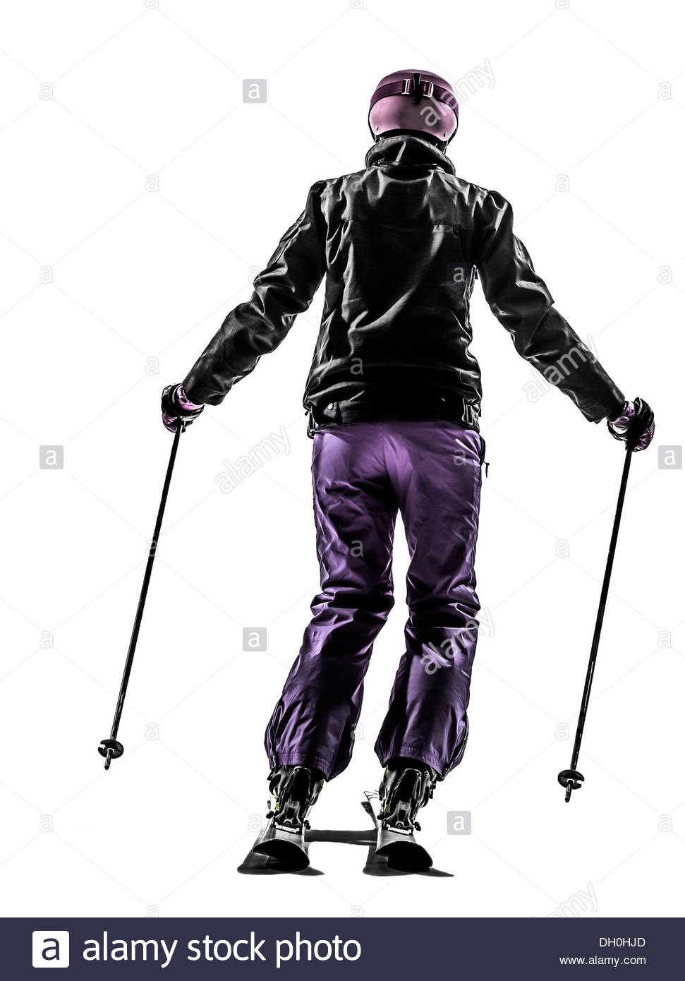 971x1390 Skier Cut Out Stock Images Amp Pictures