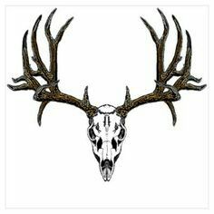 236x236 Pin By Charlie Henry On Tattoos Elk Horns And Tattoo