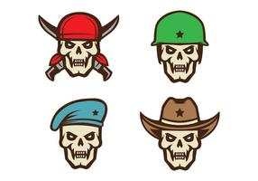 286x200 Skull Vectors (780 Free Skull Vectors)