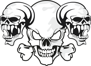 300x219 Silhouette Logo Vectors Free Download