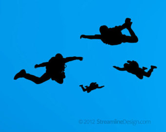 340x270 Skydiver Etsy