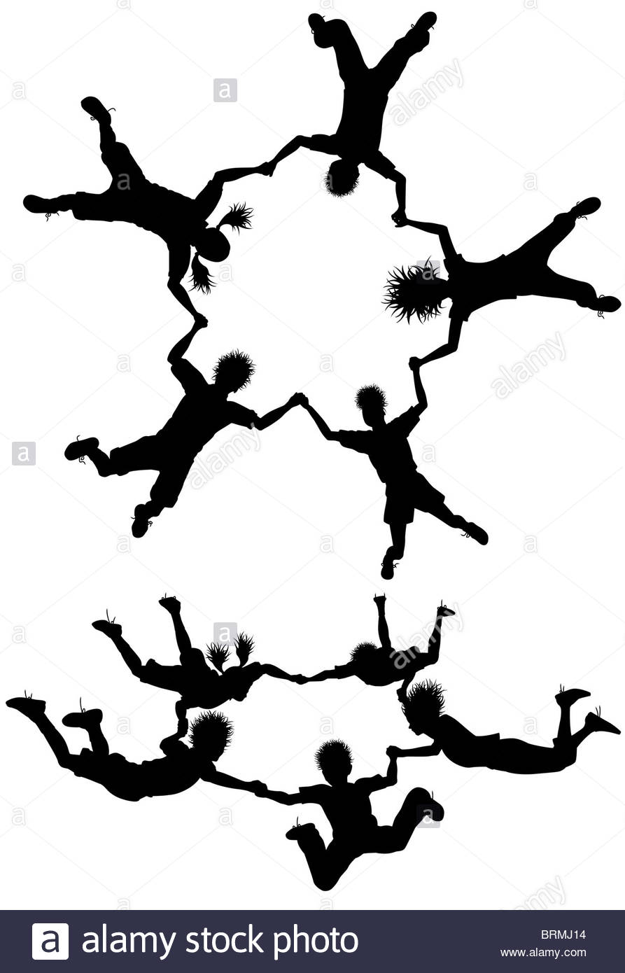 893x1390 Skydiving Black And White Stock Photos Amp Images