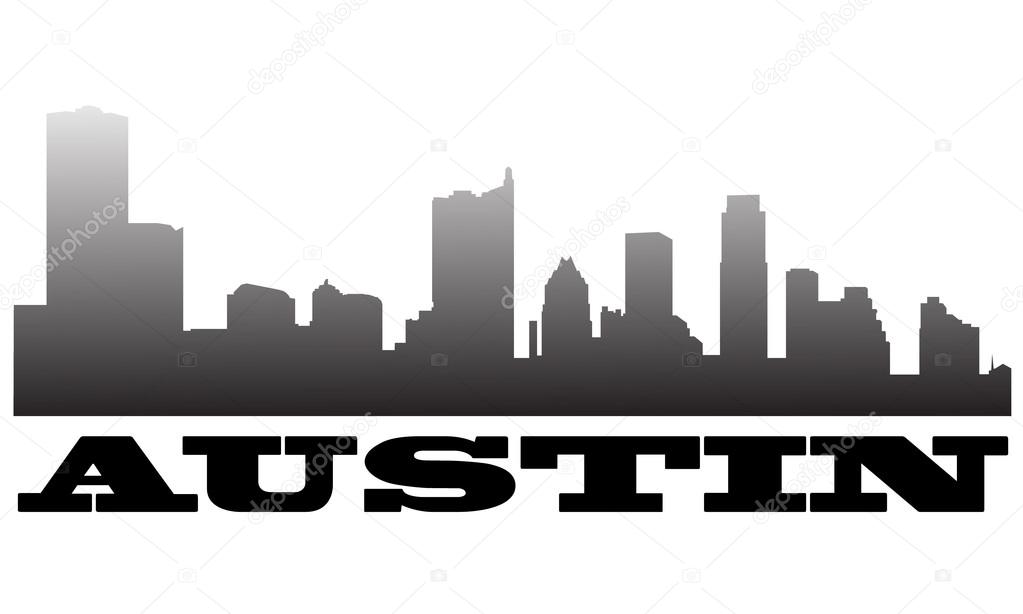 1023x614 Skyline Clipart Austin Tx'13502