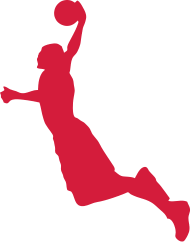 190x242 Slam Dunk Basketball Silhouette Ball Sport By C2b Spreadshirt