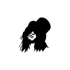 300x300 Slash Guns N' Roses Vinyl Cut Sticker Decal Ebay