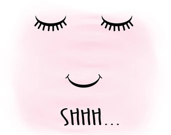 340x270 Goodnight Sleep Tight Svg Clipart Sweet Dreams Svg Cut File