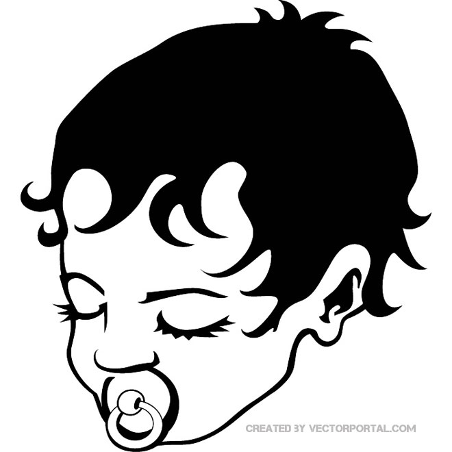 660x660 Mother Holding Baby Vector Image Free 123freevectors