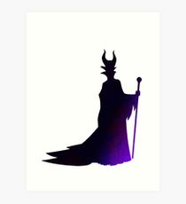 210x230 Sleeping Beauty Silhouette Wall Art Redbubble