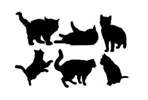 297x200 Cat Paw Print Free Vector Art