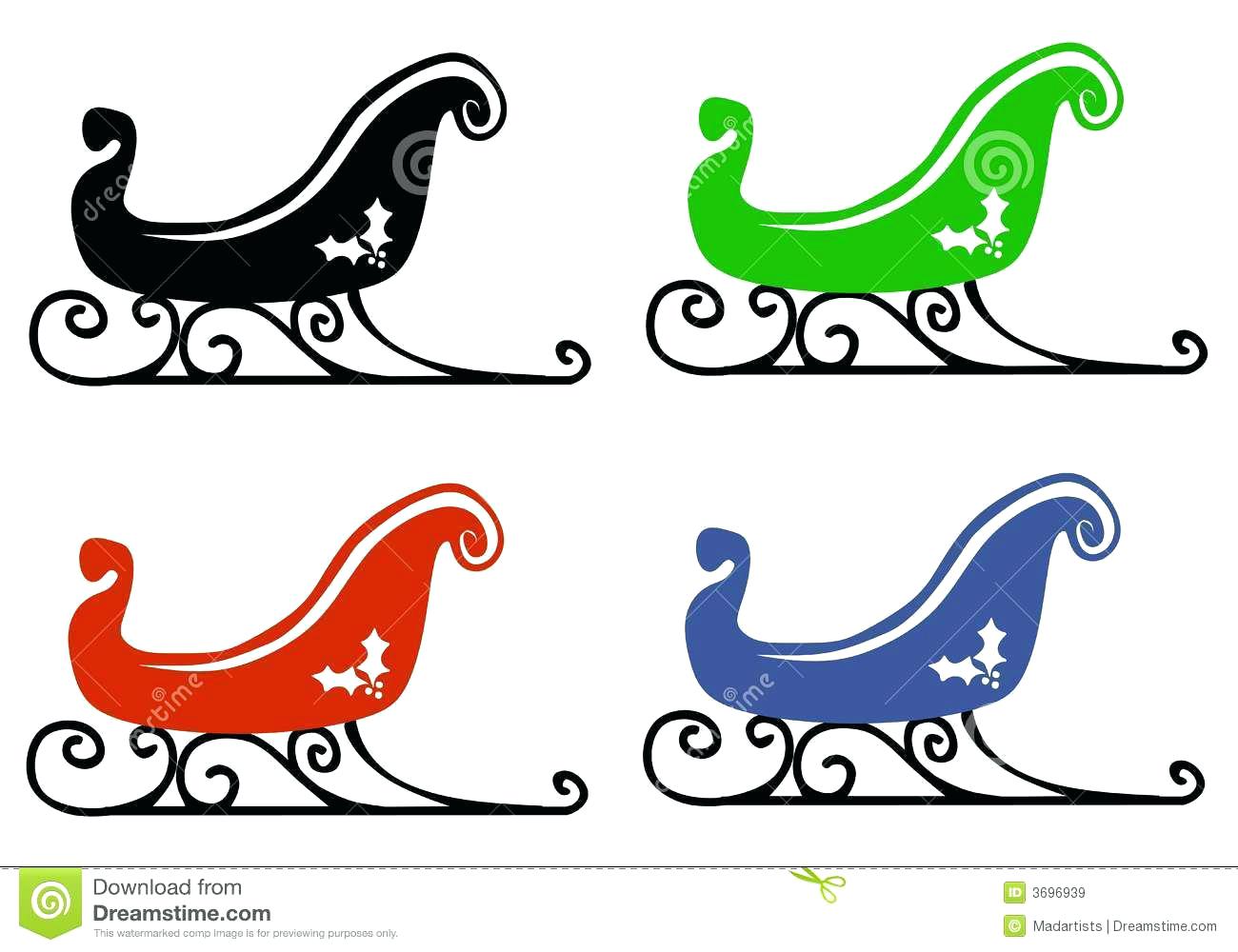 1300x1000 Coloring Pages For Kids Pdf Printable Santa Sleigh Ride Christmas