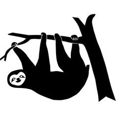 236x236 Clipart Sloths