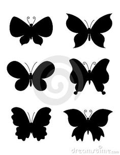 236x303 Small Solid Black Butterfly Tattoo Tiny Black Butterfly Tattoo
