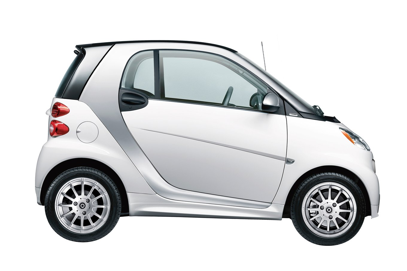 Smart two 2008