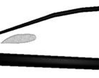 340x270 Car Silhouette Etsy