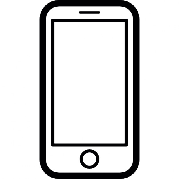 626x626 Smartphone Iphone Icons Free Download