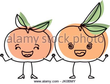 420x320 White Background With Watercolor Silhouette Of Smiling Cartoon