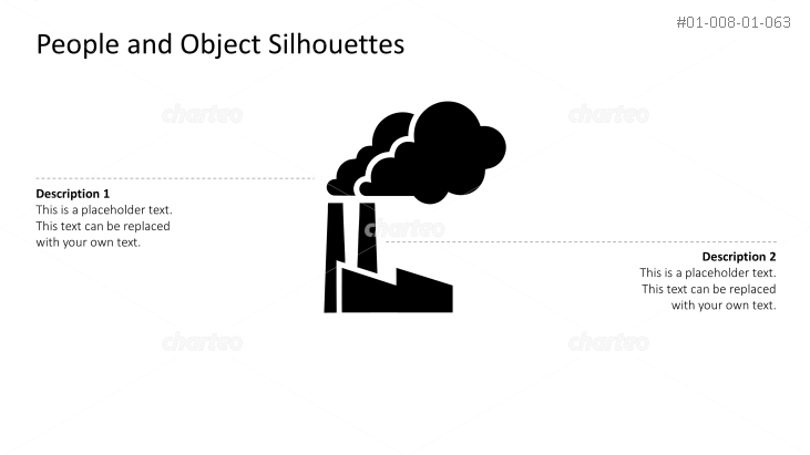 731x411 Of Factory With Smoking Industrial Chimneys