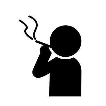 340x340 Free Silhouettes Icon, An Illustration