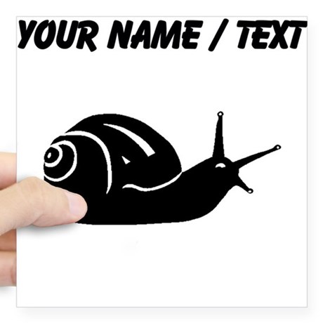 460x460 Snail Stickers
