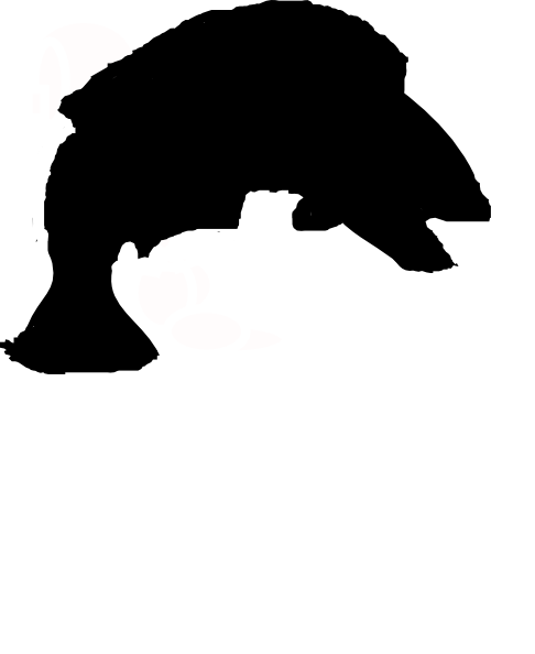 486x594 Snakehead Clip Art