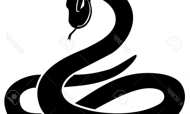630x380 Snake Silhouette Clip Art Archives