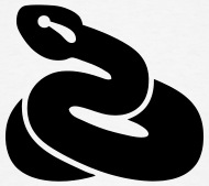 190x169 Anaconda Snake Silhouette By Tshirtdesigns Spreadshirt