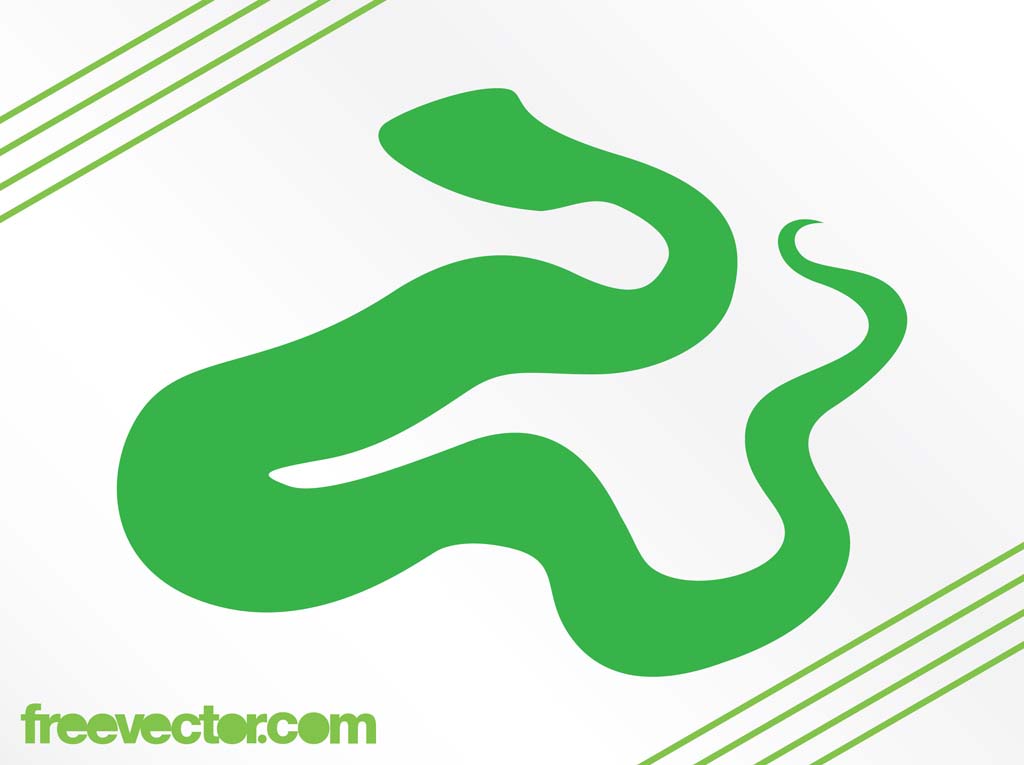 1024x765 Snake Vector Silhouette Vector Art Amp Graphics