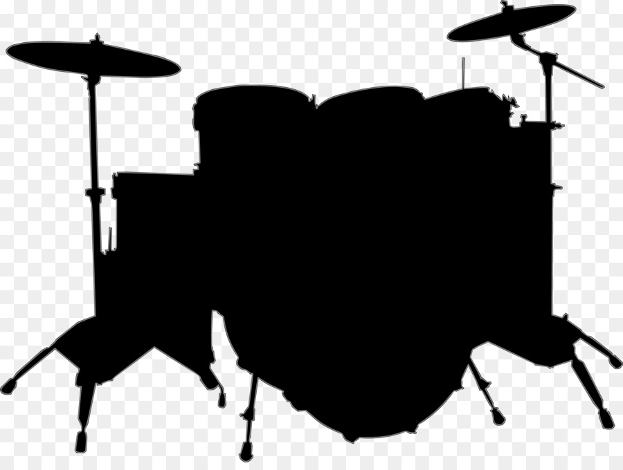900x680 Drums Musical Instruments Silhouette