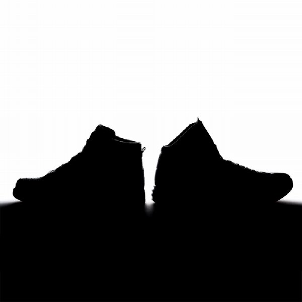 600x600 Nike X Undefeated Silhouette Sneakers